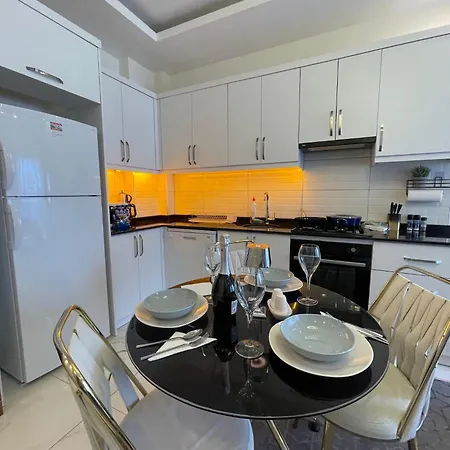 Kestel City Alanya Room photo