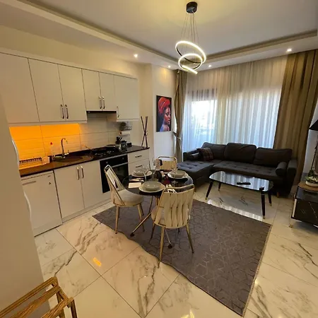 Kestel City Alanya Room photo