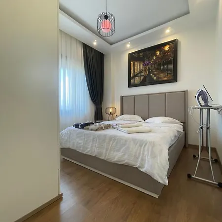Kestel City Alanya Room photo