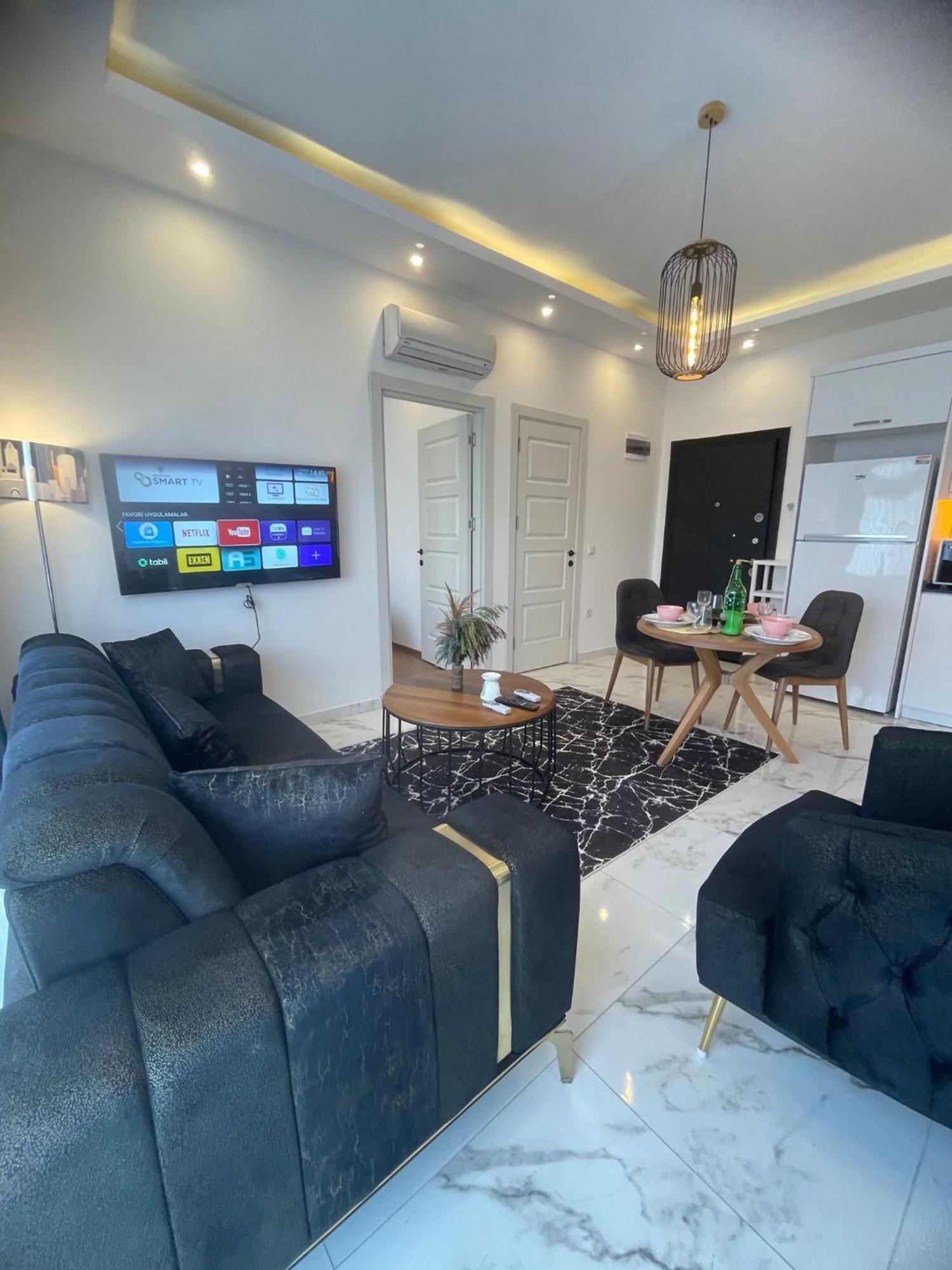 Apartament Kestel *