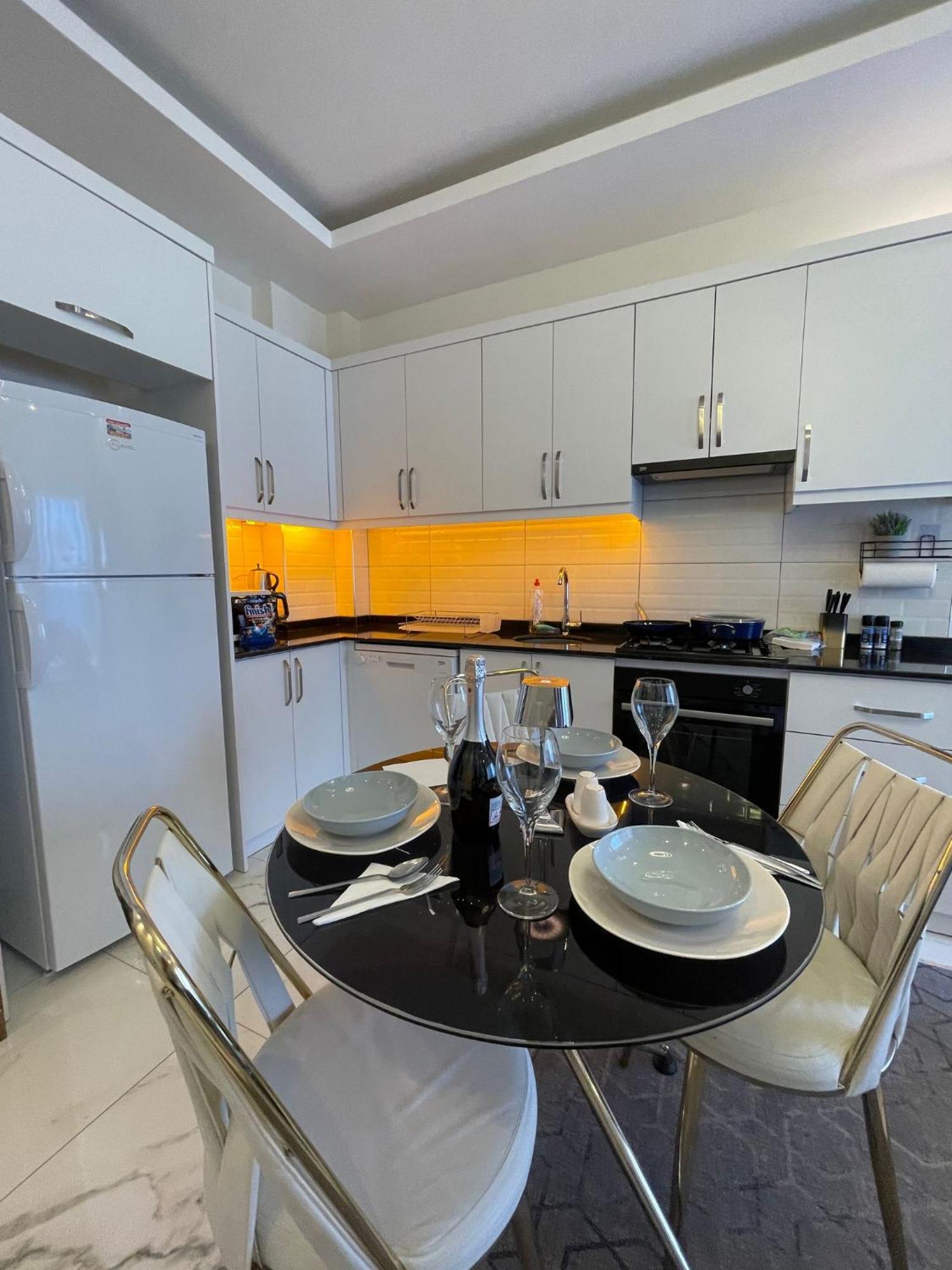 Apartament Kestel