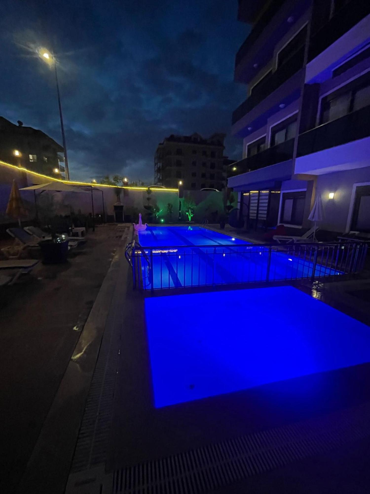 Kestel Apartment