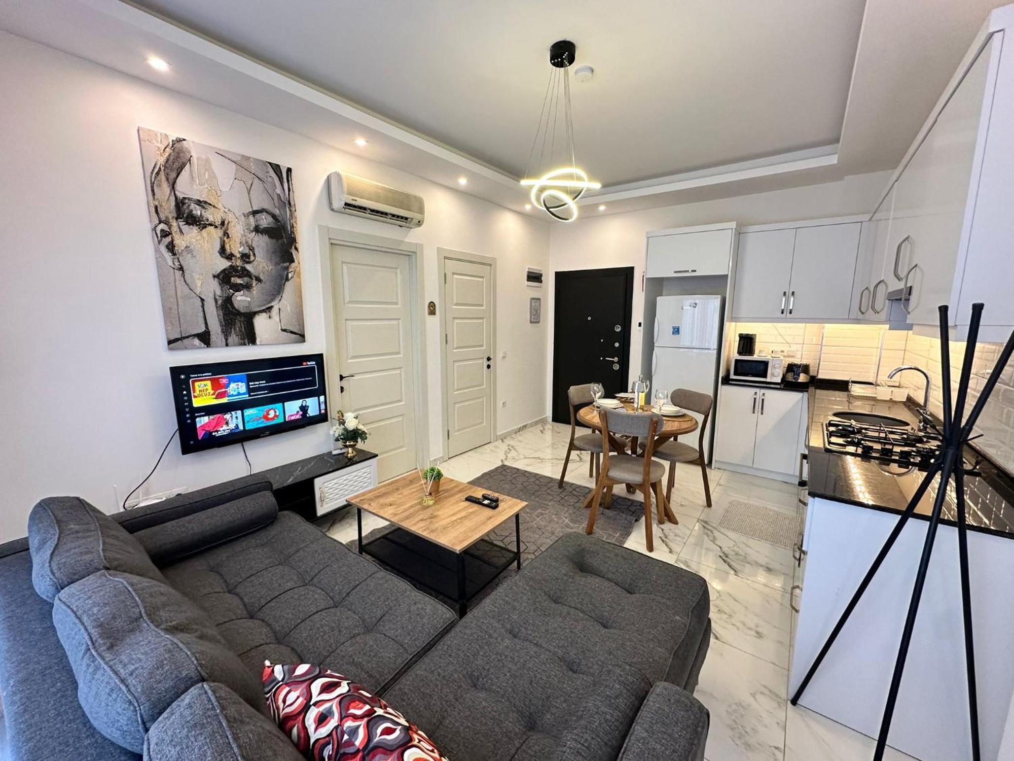 Kestel Apartament Alanya